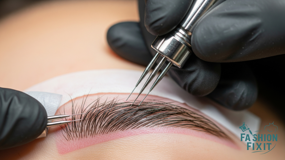 Cosmetic Tattoos