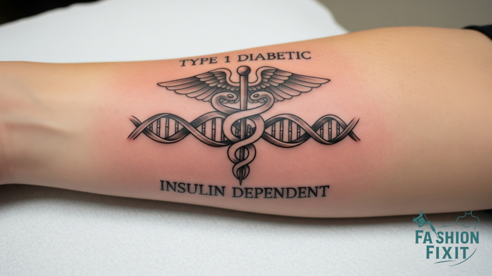 Medical Tattoo
