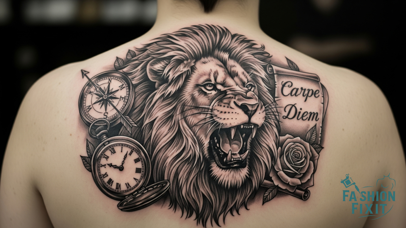 Permanent Tattoos