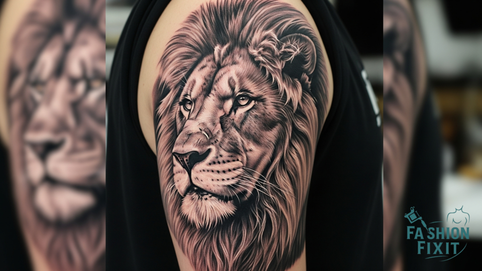 Professional Tattoo