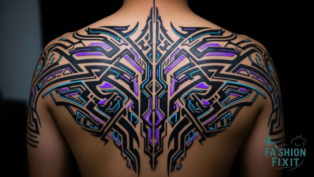 Cybersigilism Tattoo