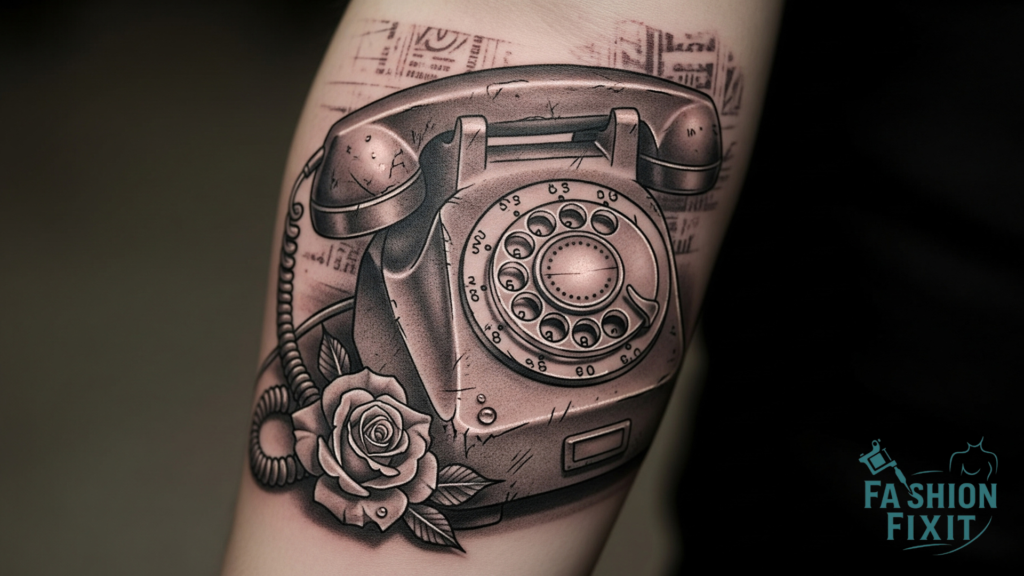 Nostalgic Realism Tattoo