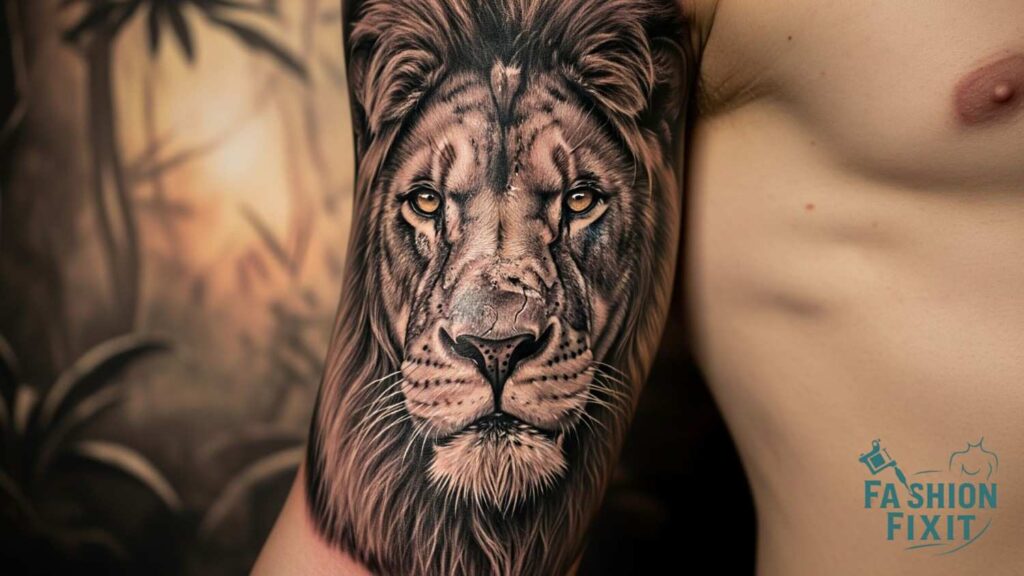 Realism tattoo