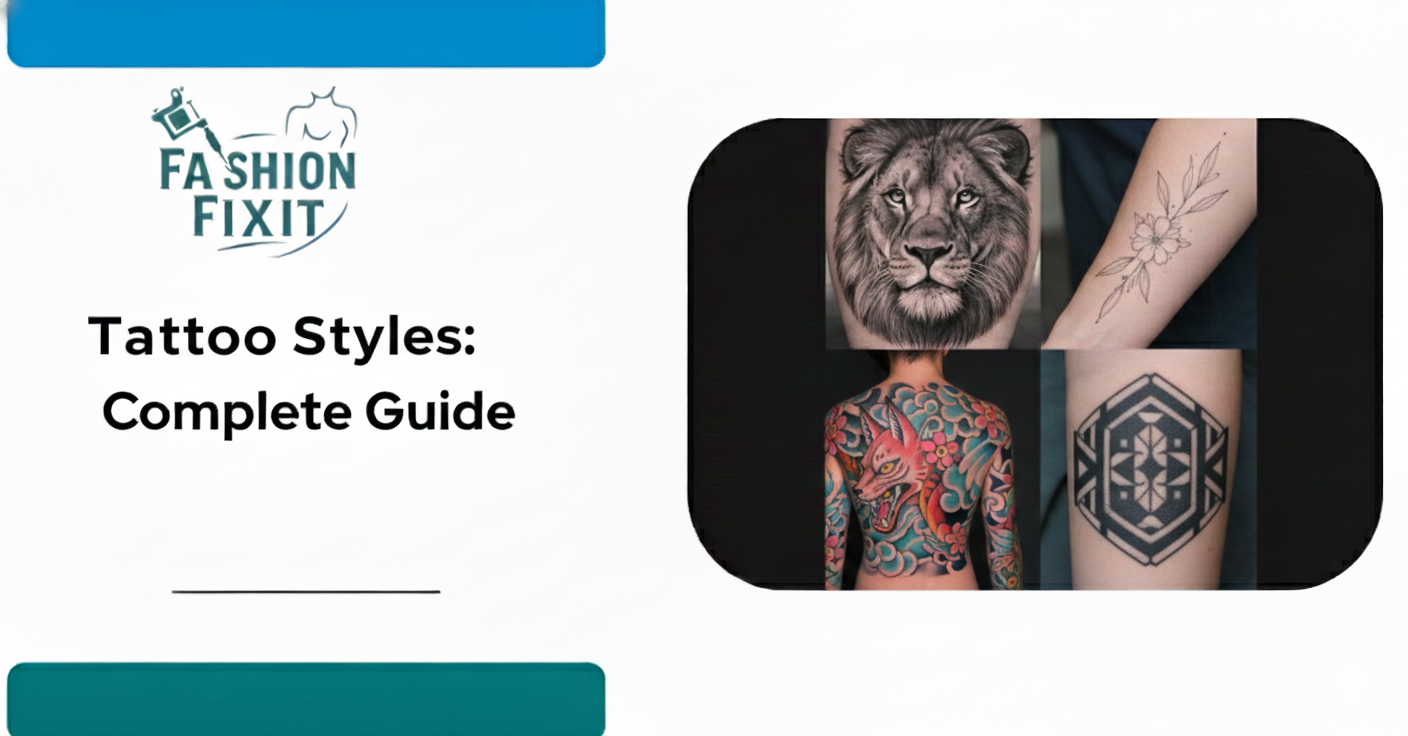 Tattoo Styles