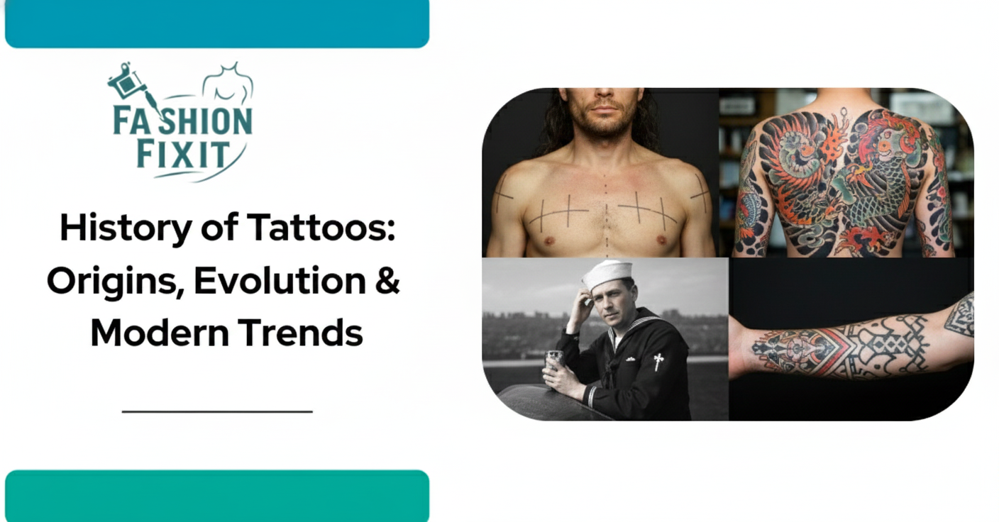 tattoo history