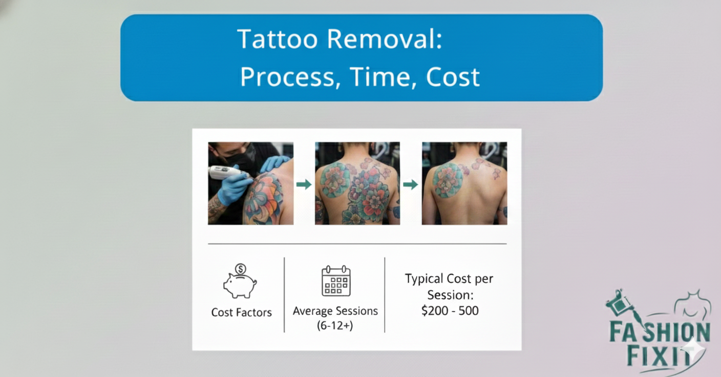 tattoo removal