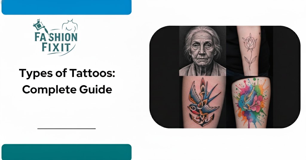 tattoo types