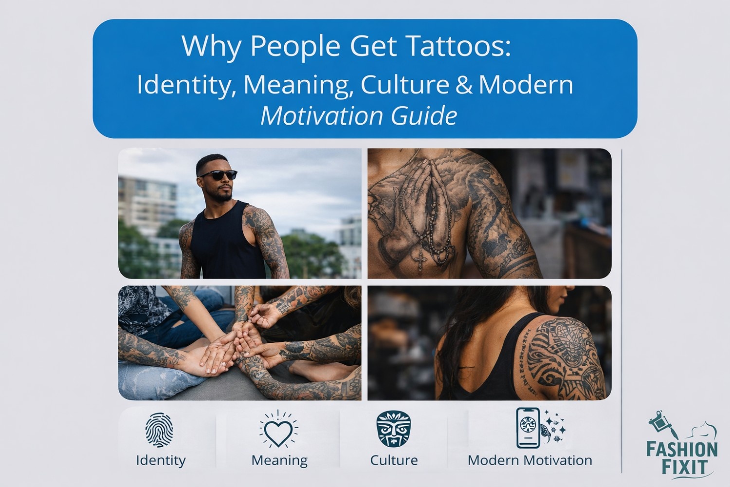 why do people get tattoos