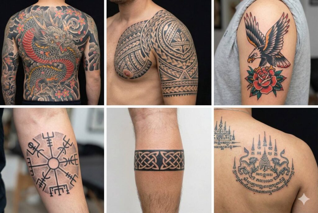 Cultural Tattoos