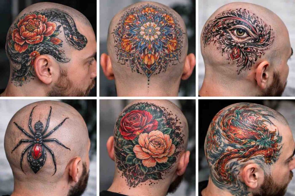 Head Tattoos