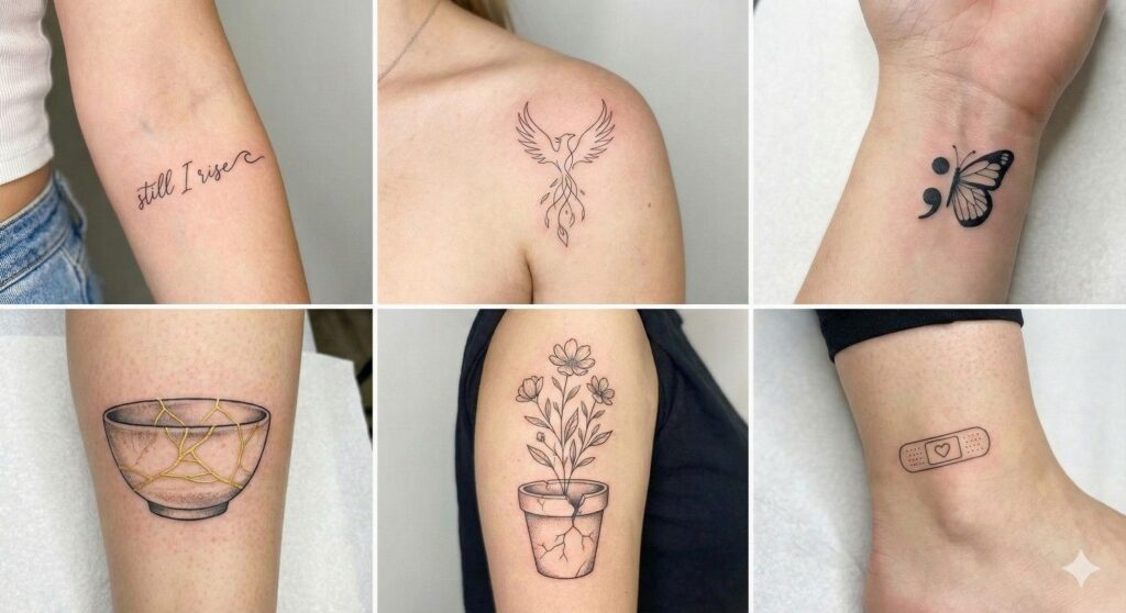 Healing Tattoos