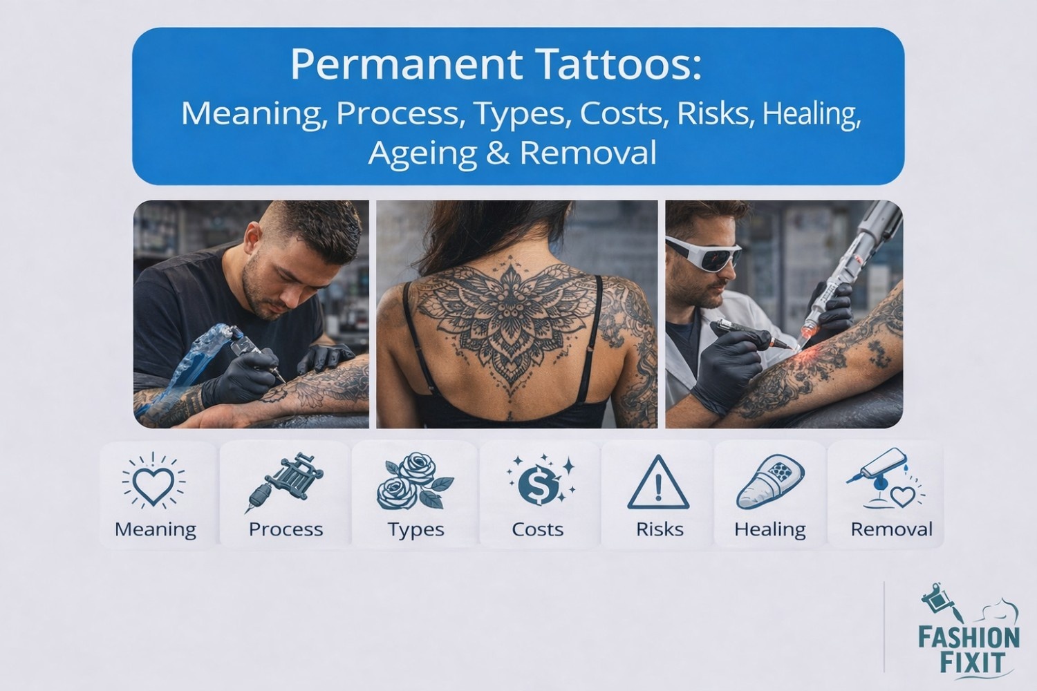 Permanent Tattoos
