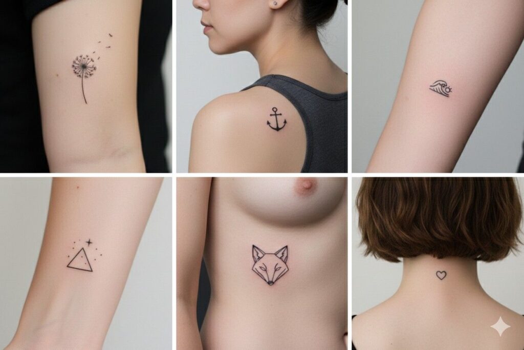 Small Tattoos