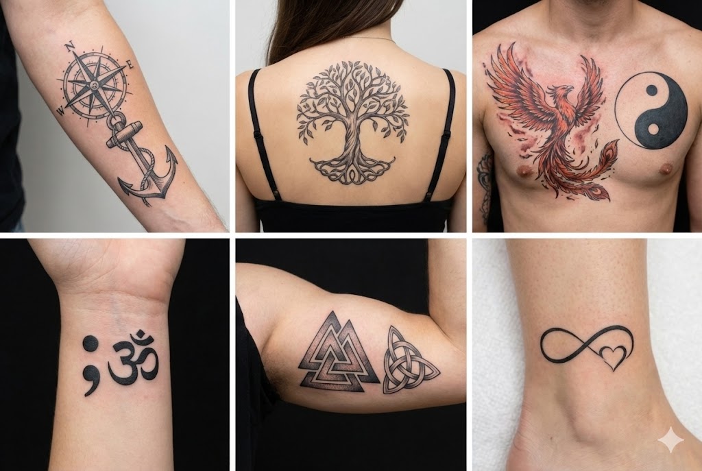 Symbolic Tattoos