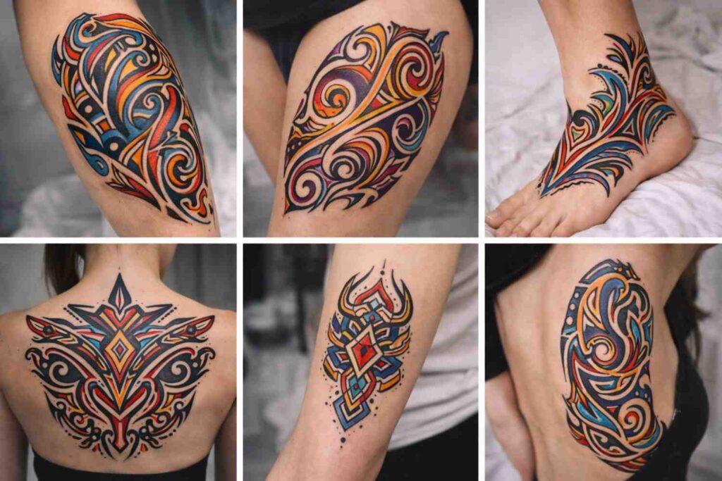 Tribal Tattoos