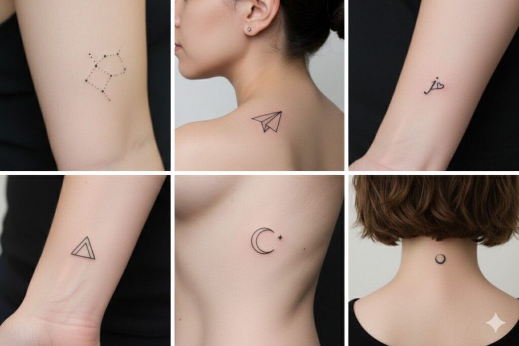micro tattoos